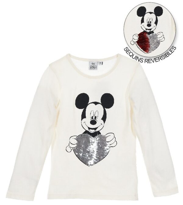 MYSZKA MINNIE cekiny