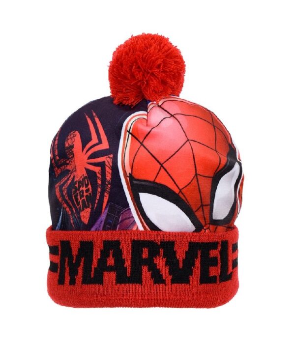 SPIDER-MAN czerwona